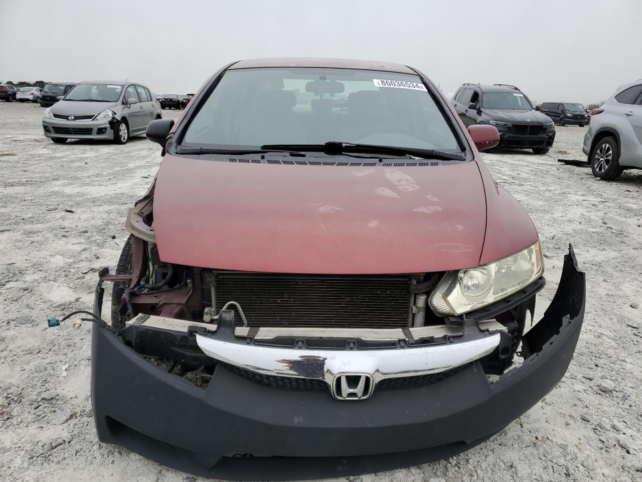 2010 Honda Civic - Image 5