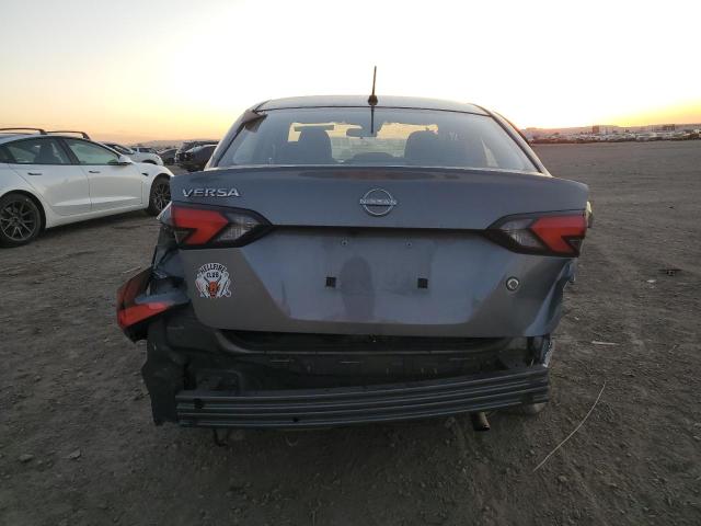  NISSAN VERSA 2023 Szary