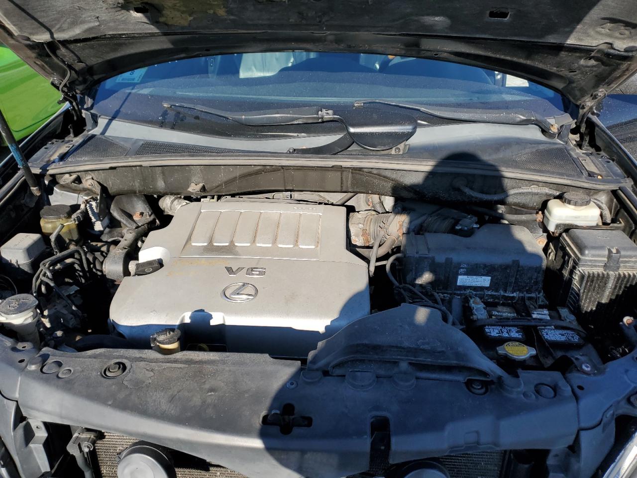 2008 Lexus RX - Image 12