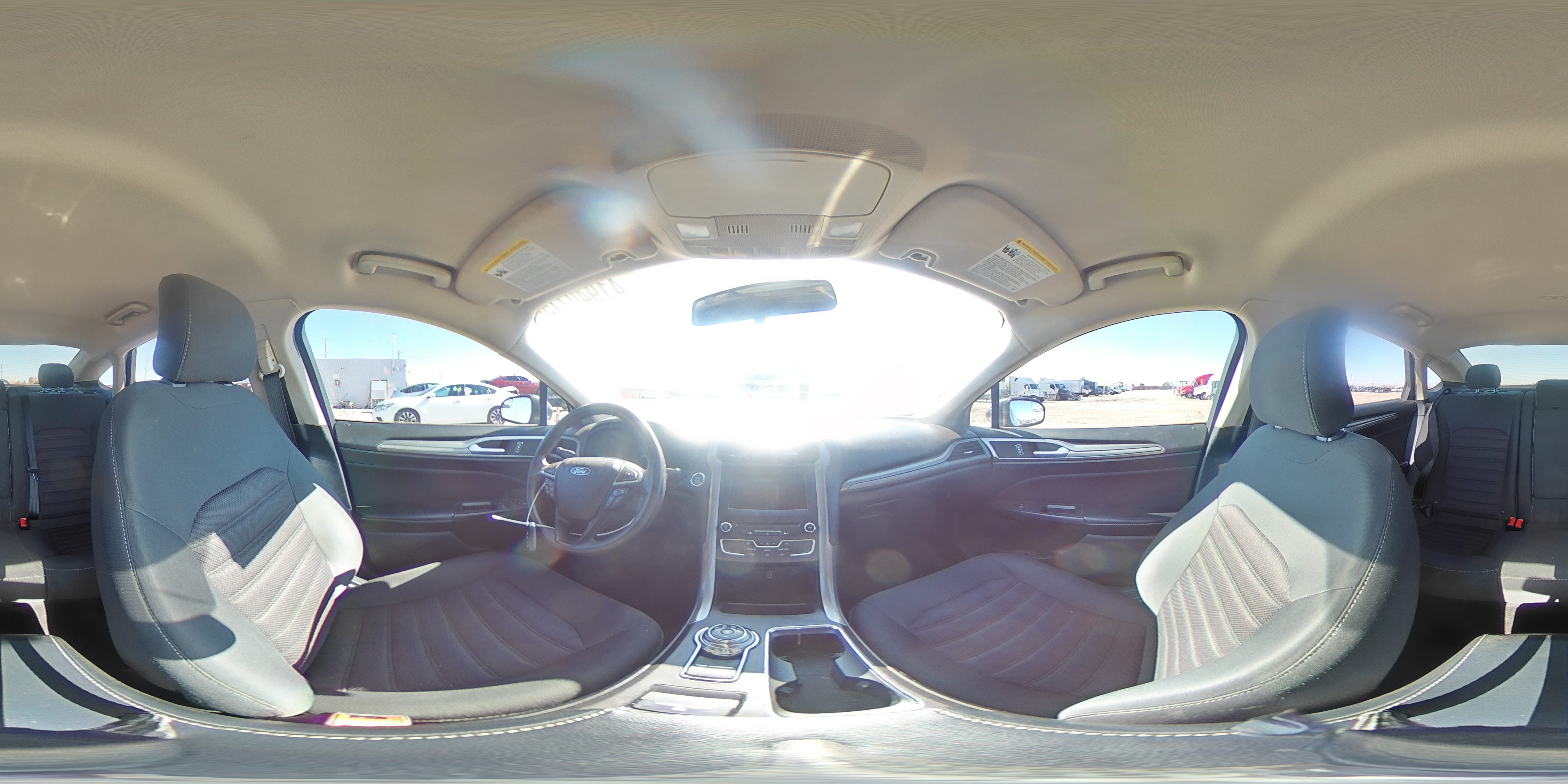 2018 Ford Fusion - Image 12