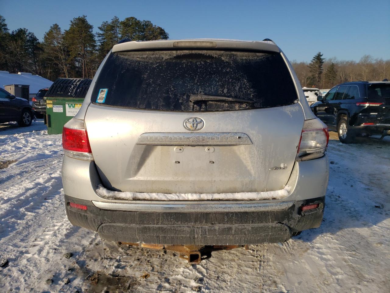 2011 Toyota Highlander - Image 6