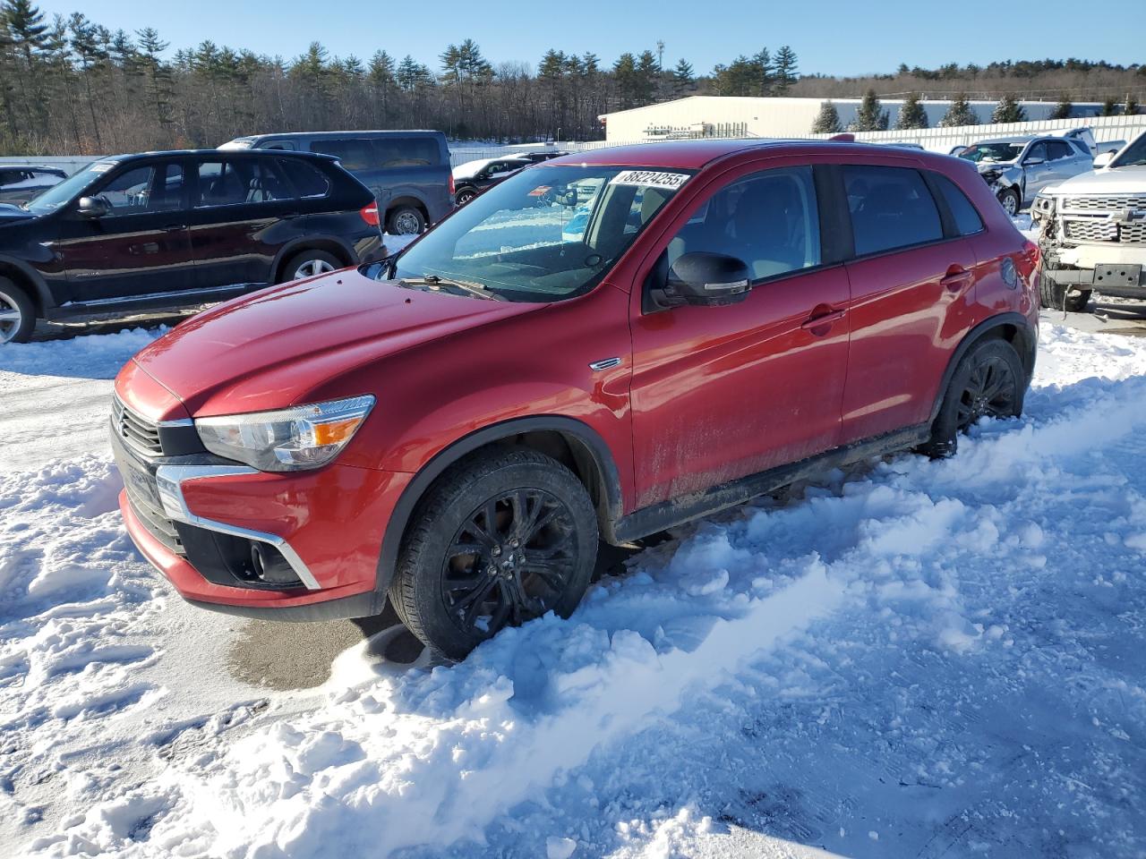 2017 Mitsubishi Outlander - Image 1