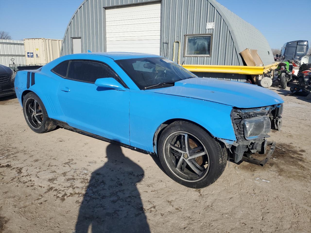 2011 Chevrolet Camaro - Image 4