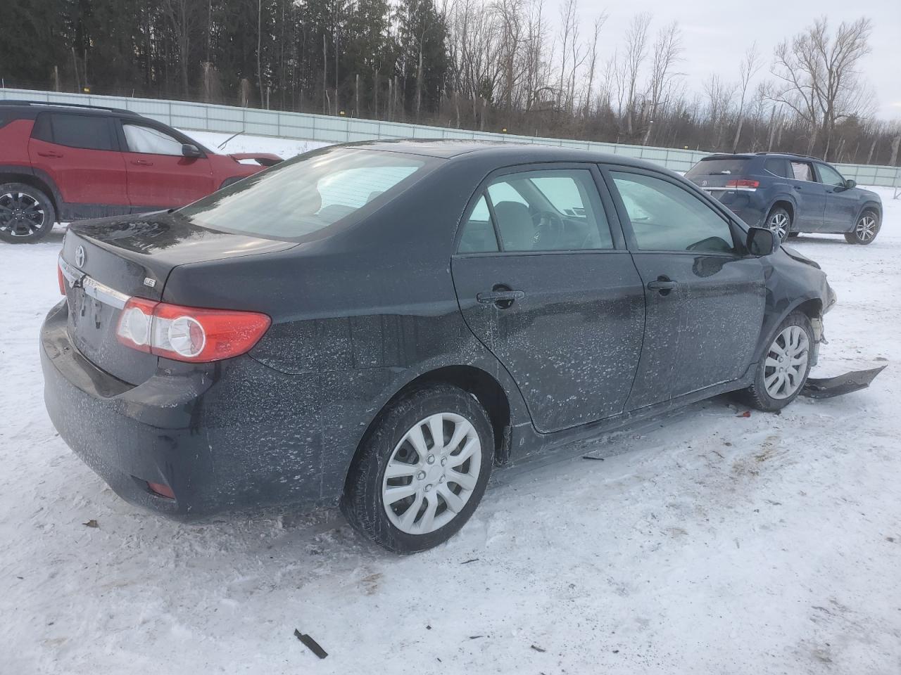 2012 Toyota Corolla - Image 3