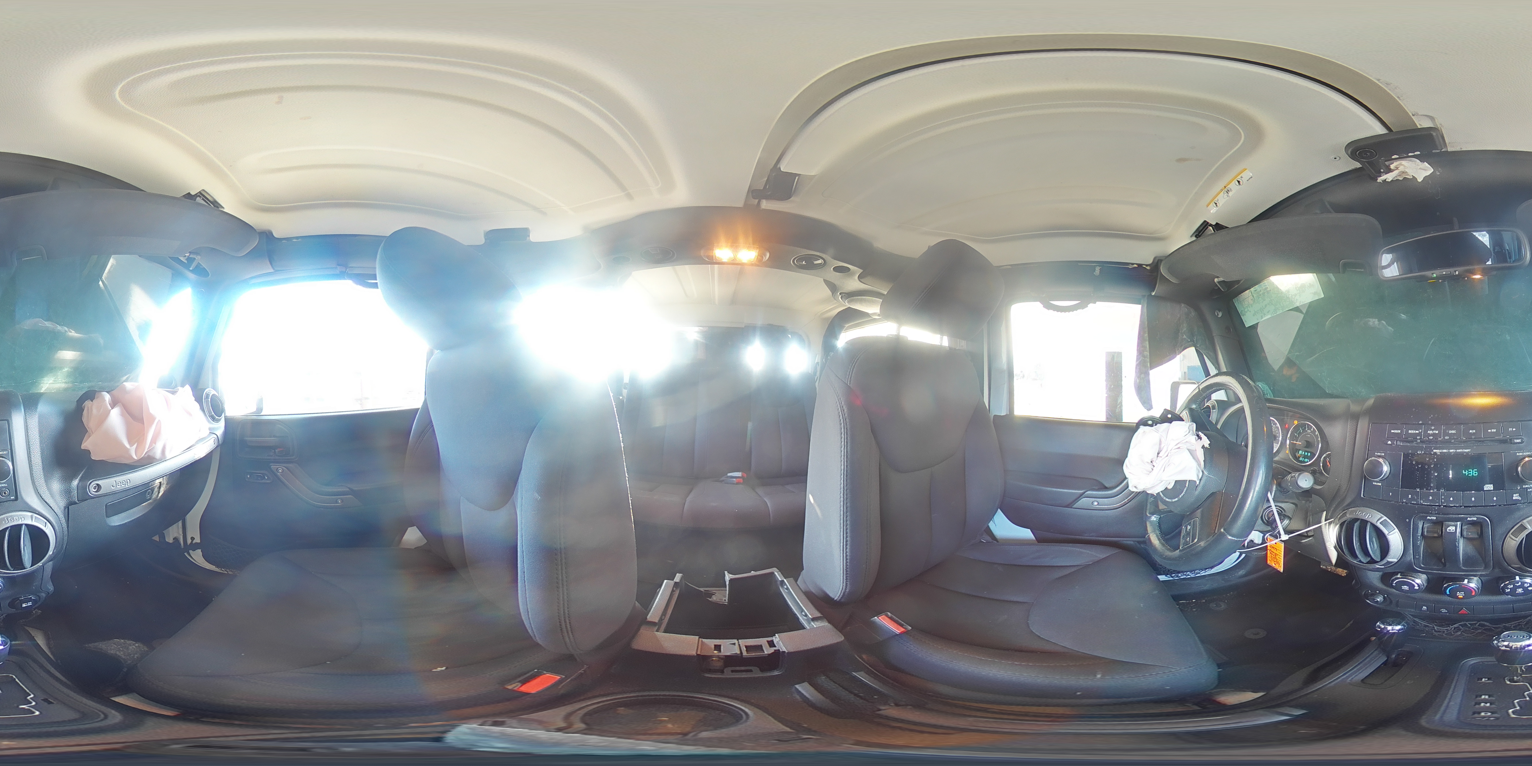 2014 Jeep Wrangler - Image 14