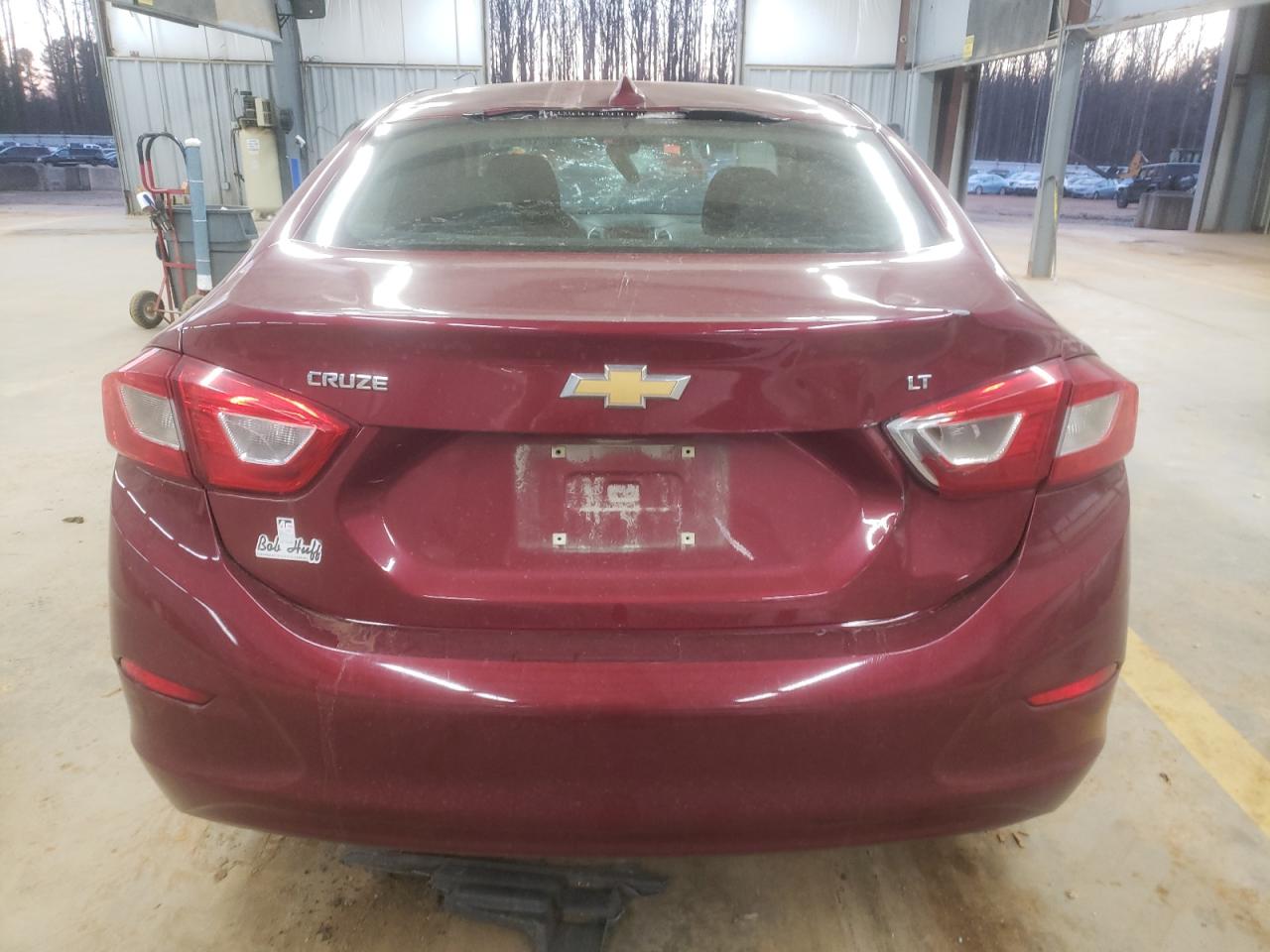 2018 Chevrolet Cruze - Image 6