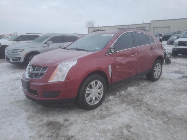 2010 Cadillac Srx 