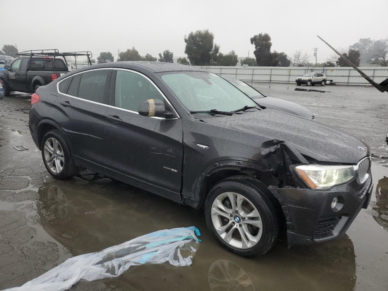 2015 BMW X4 - Image 4