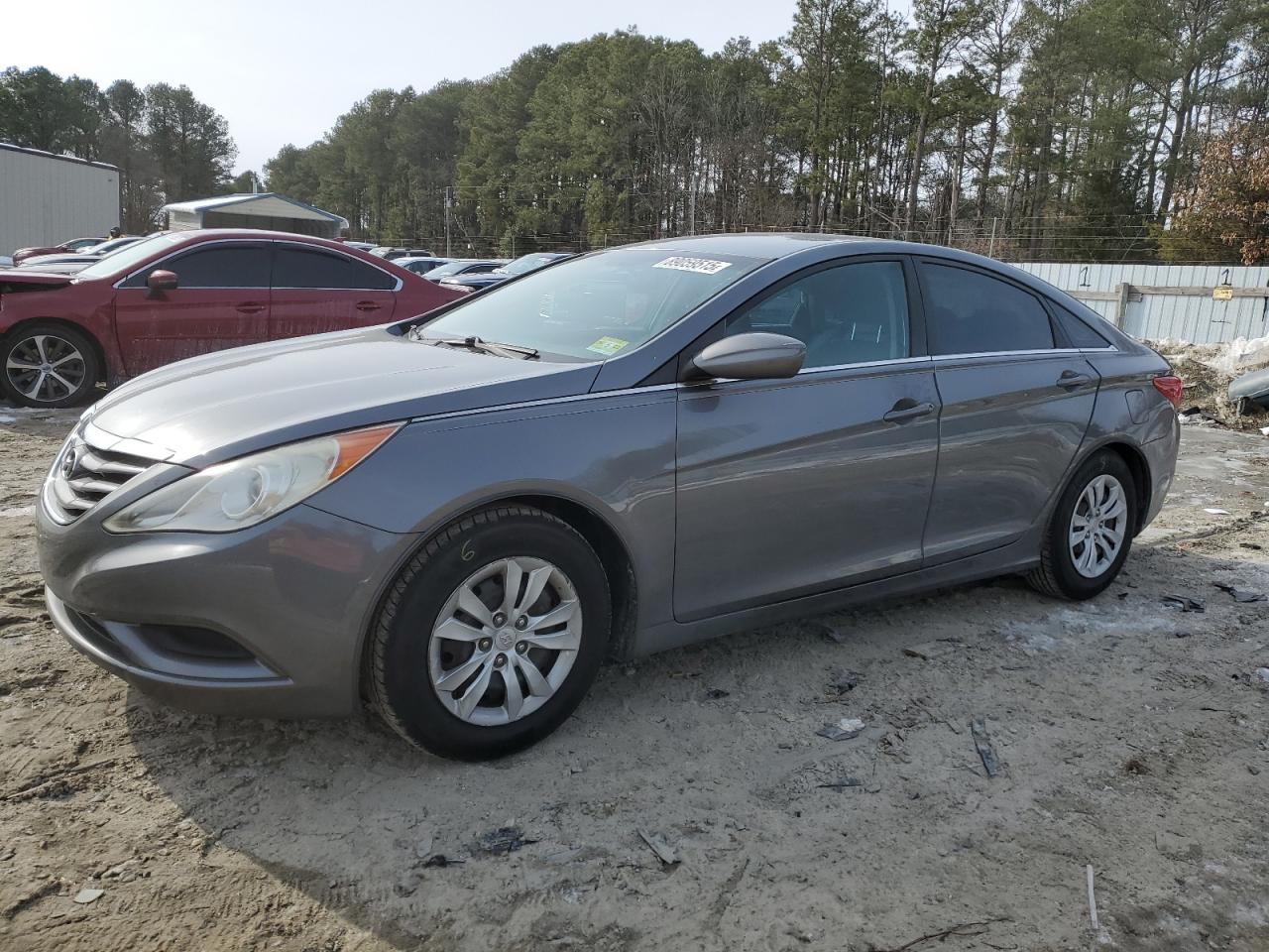 2011 Hyundai Sonata - Image 1