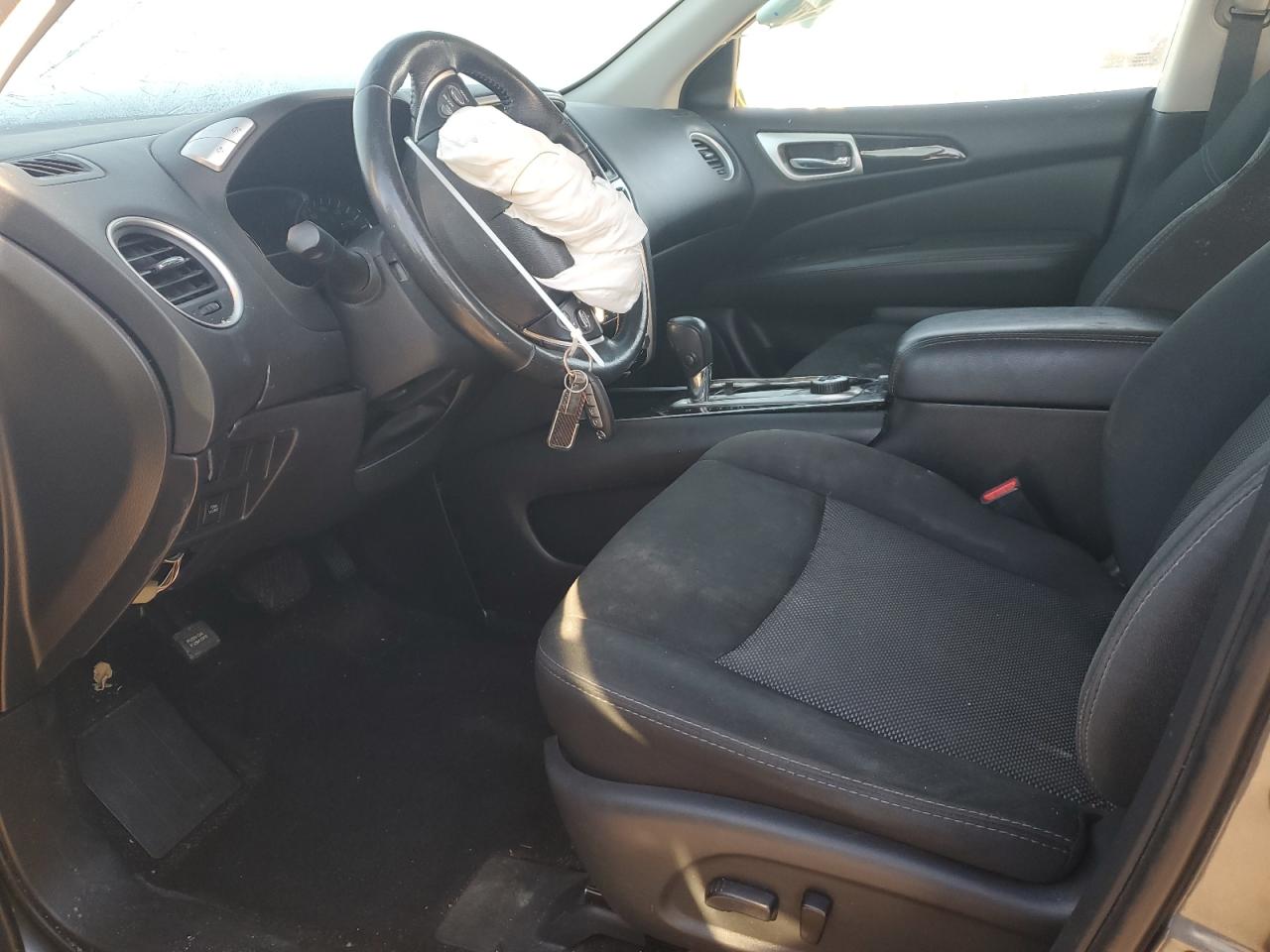 2018 Nissan Pathfinder - Image 7