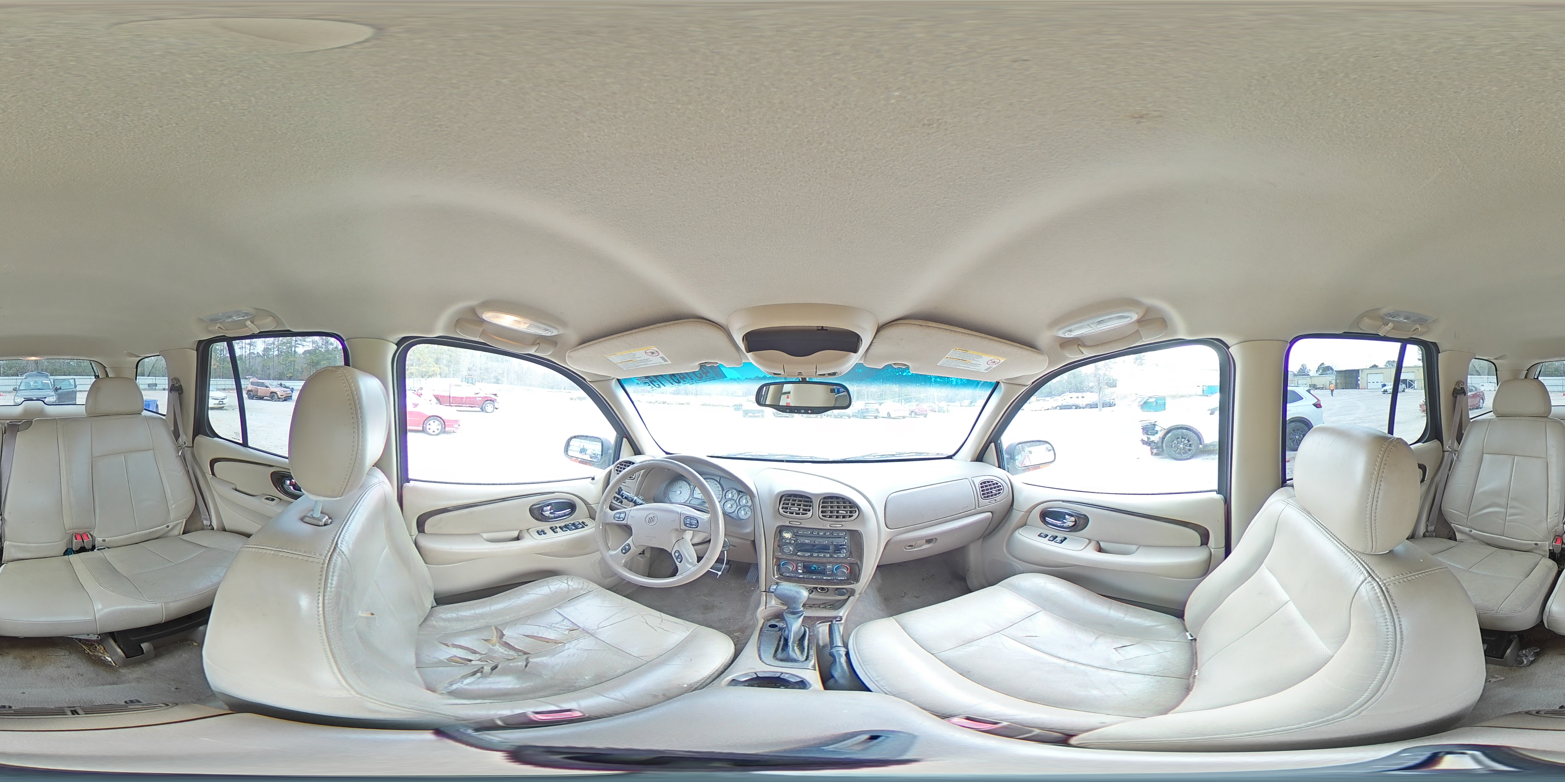 2004 Buick Rainer - Image 12