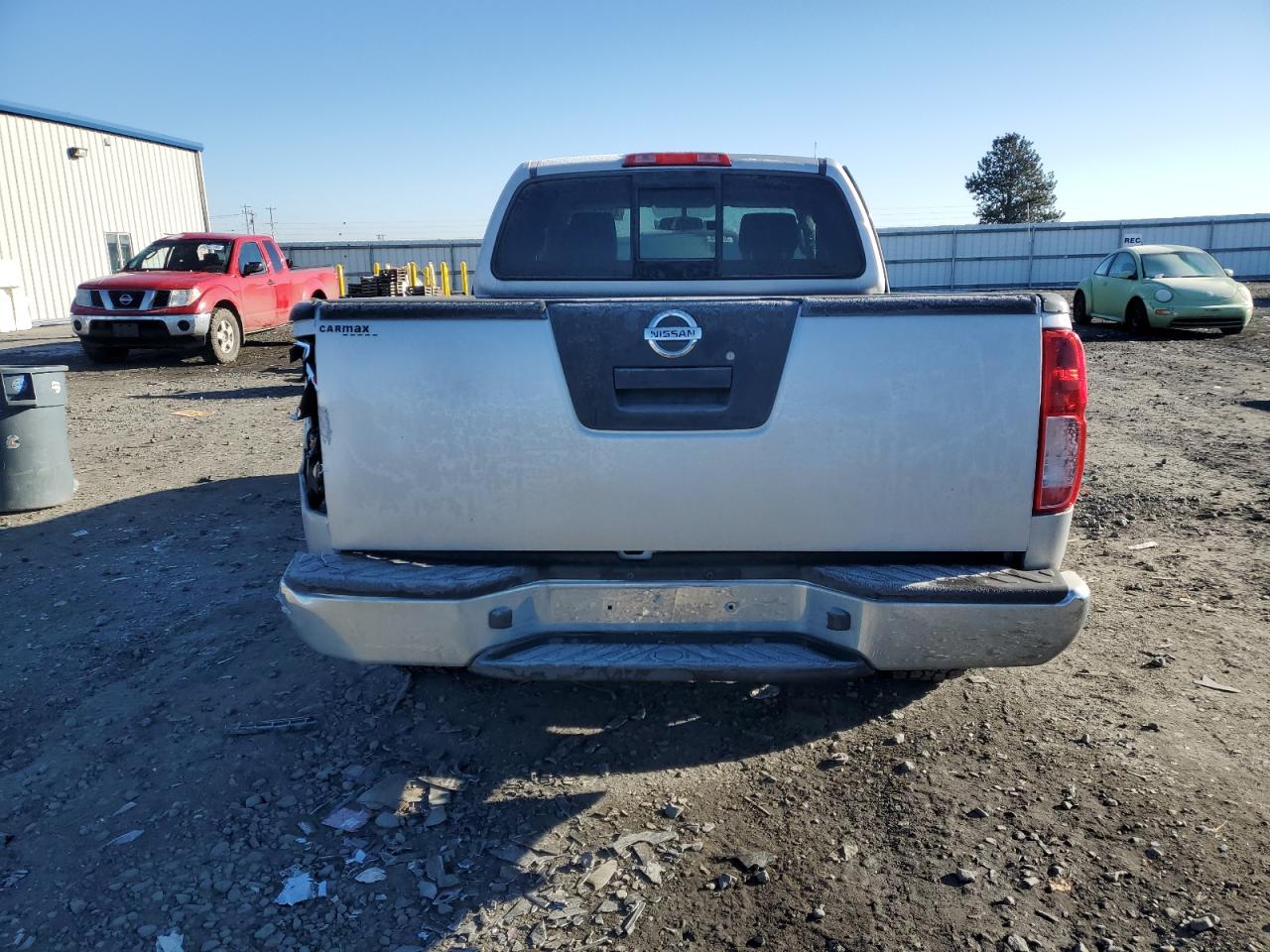 2011 Nissan Navara (Frontier) - Image 6