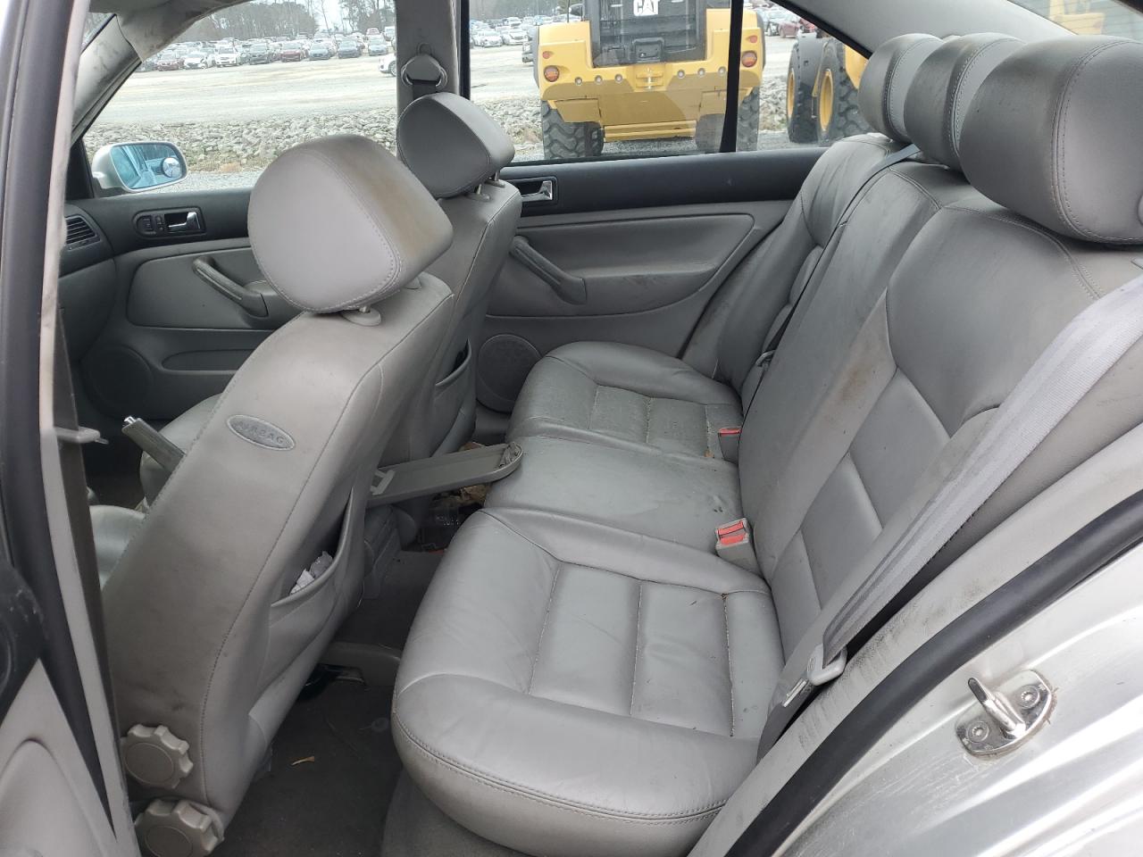 2001 Volkswagen Jetta Gls VIN: 3VWSC29M31M055314 Lot: 88142325