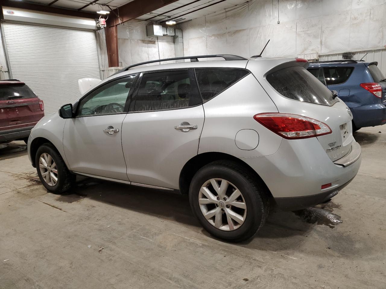 2011 Nissan Murano - Image 2