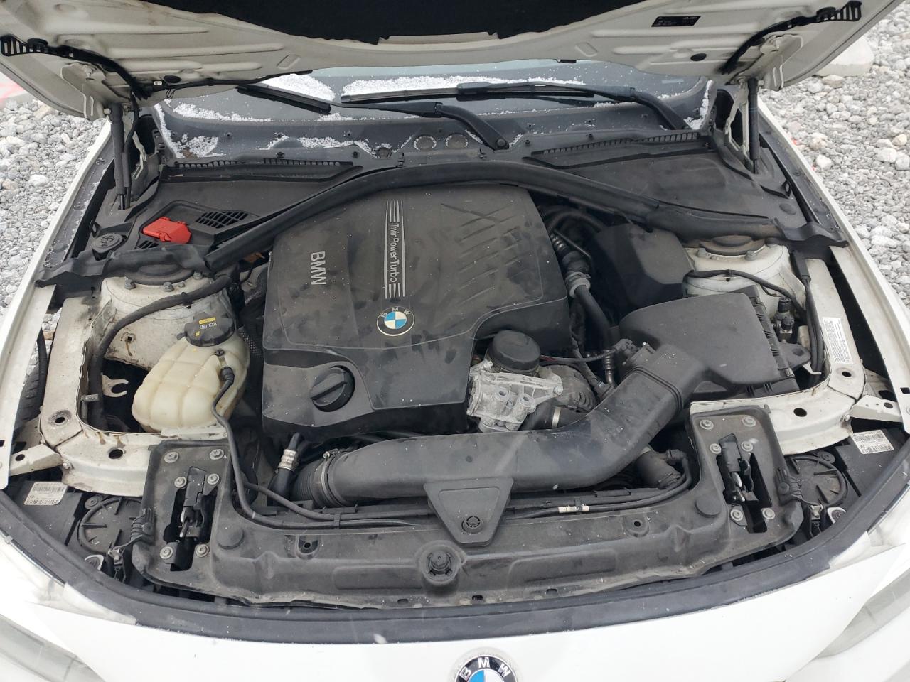 2016 BMW 4er - Image 11