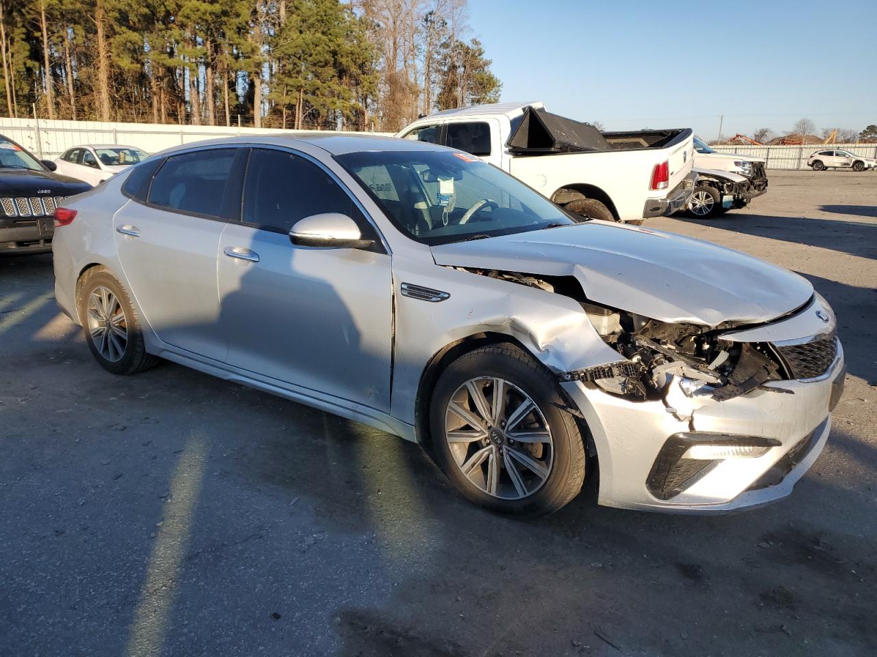 2019 Kia Optima - Image 4