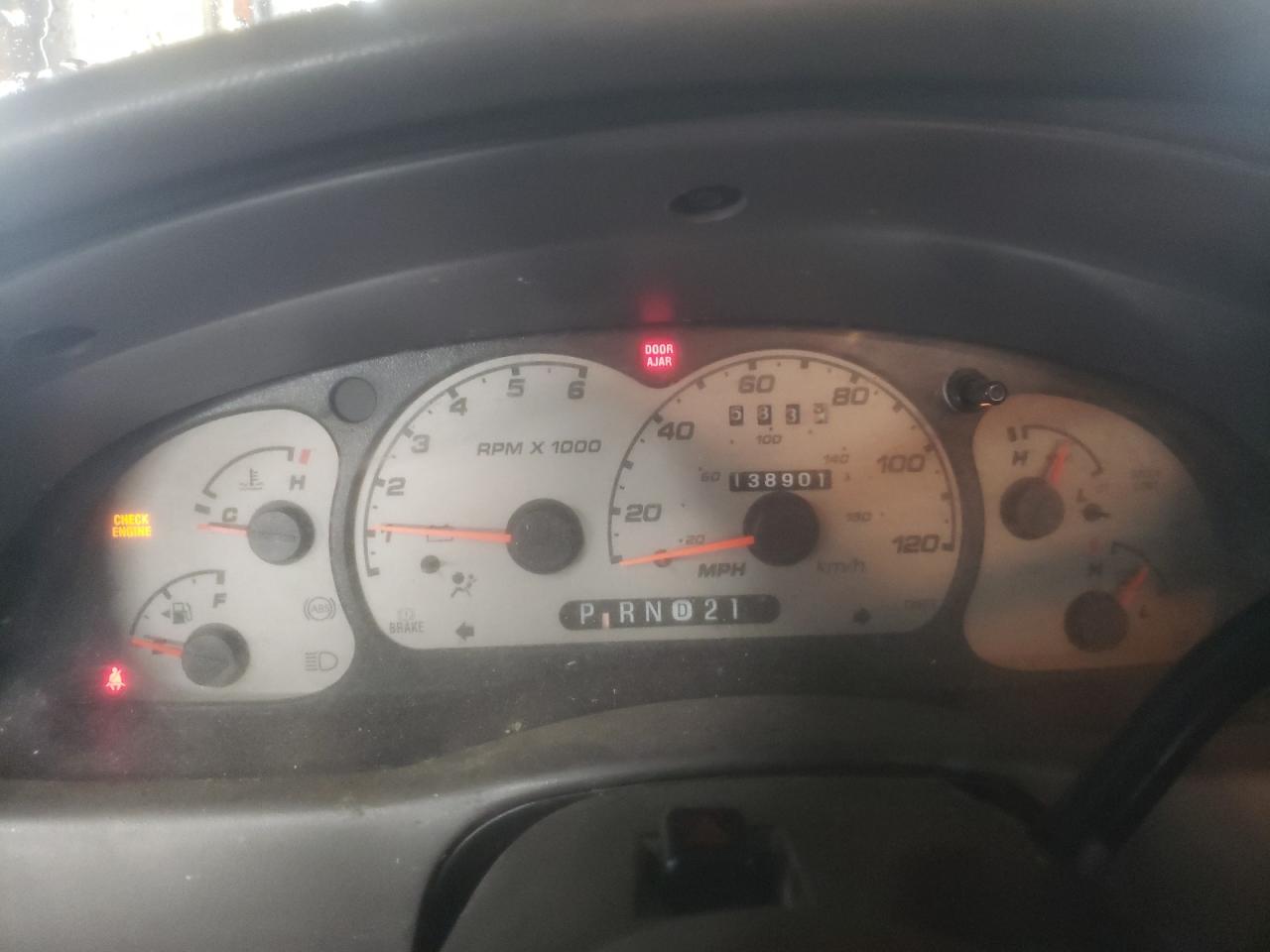 2003 Ford Ranger - Image 9