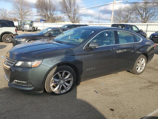 2018 Chevrolet Impala Lt