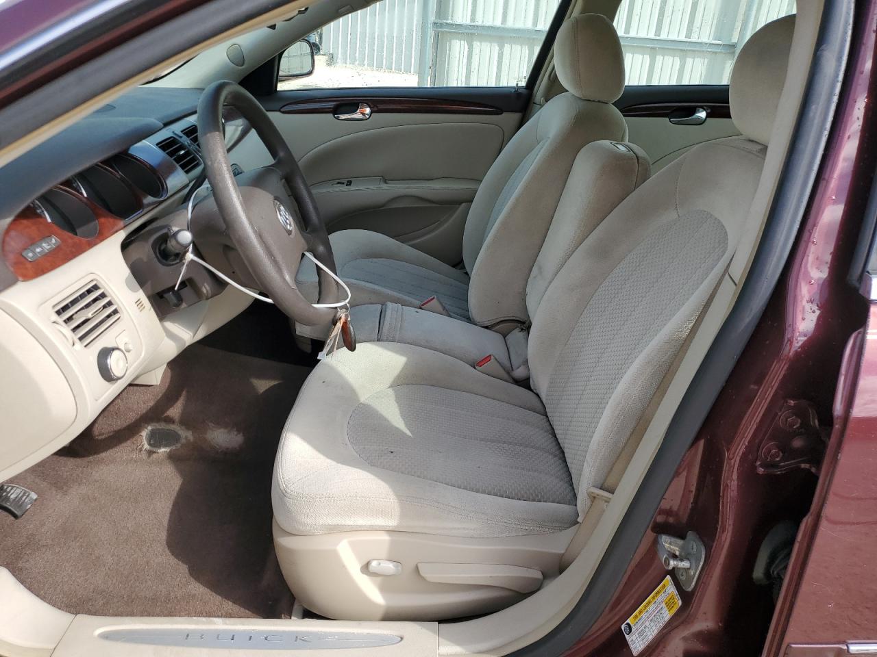 2007 Buick Lucerne - Image 7