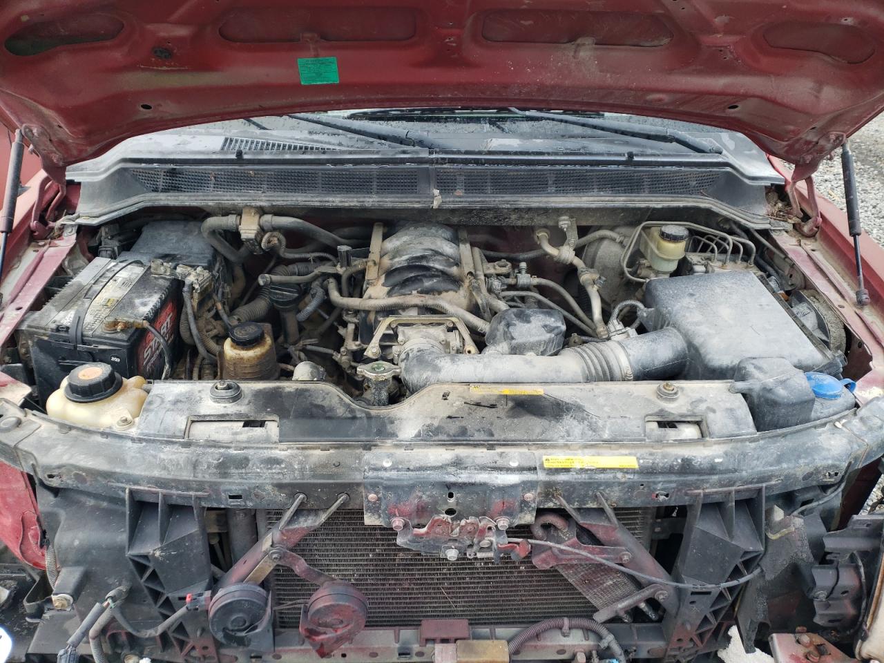 2007 Nissan Titan - Image 11