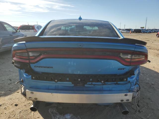  DODGE CHARGER 2023 Синій