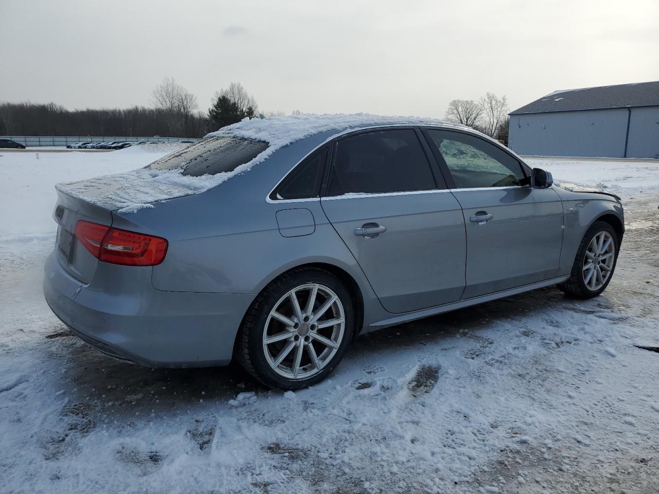 2015 Audi A4 - Image 3
