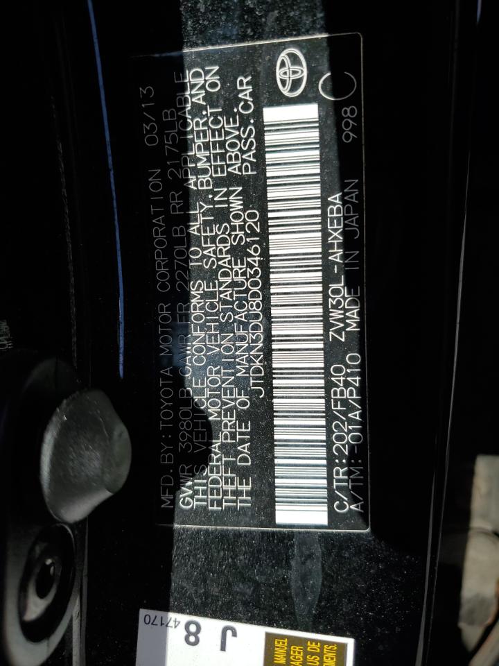 2013 Toyota Prius - Image 14