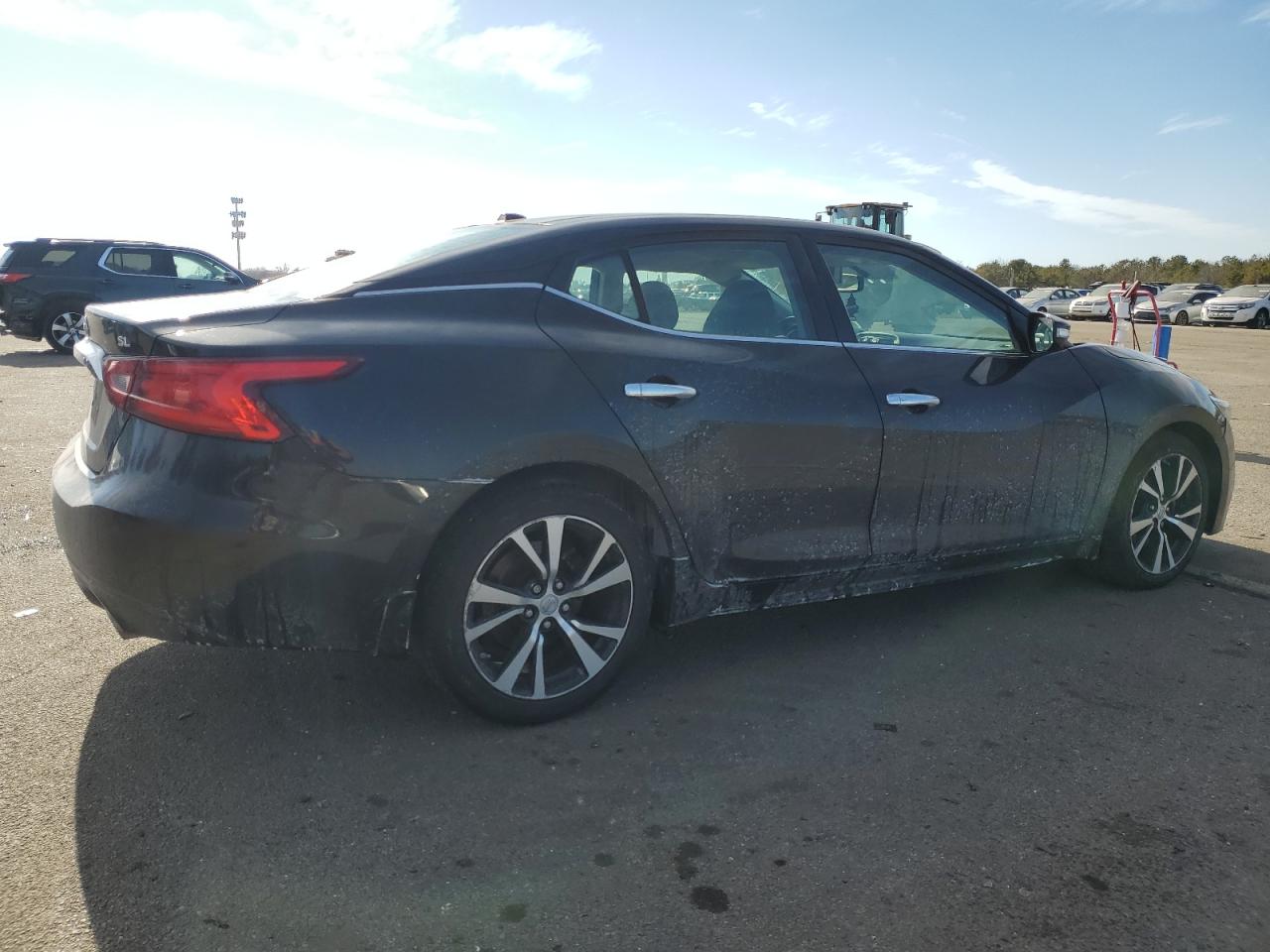 2018 Nissan Maxima - Image 3