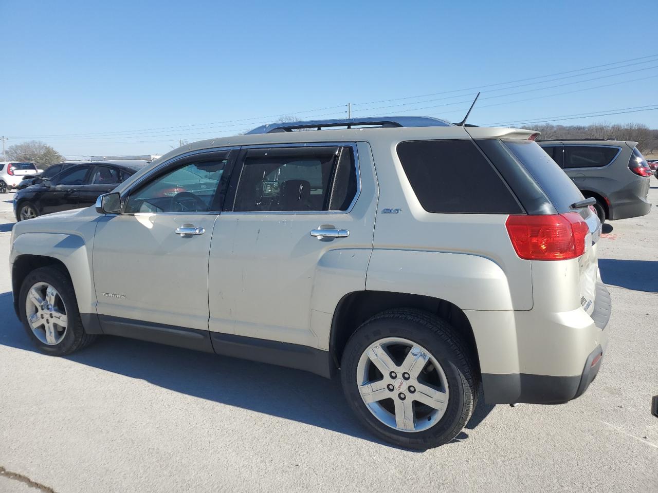2013 GMC Terrain - Image 2