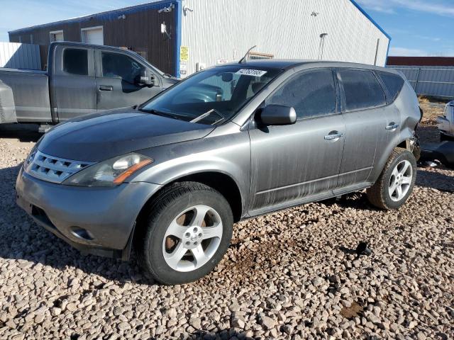 2005 Nissan Murano Sl