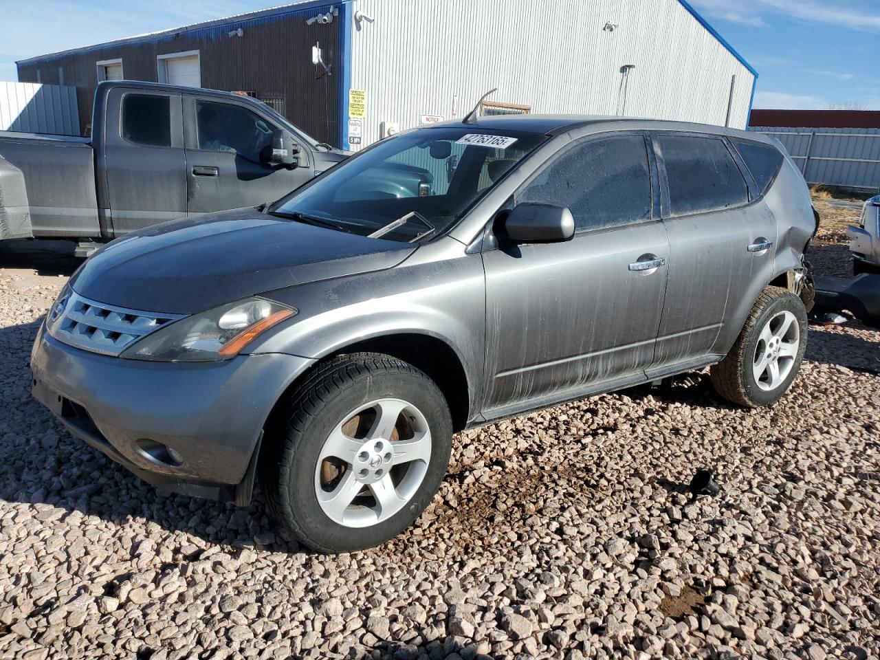 2005 Nissan Murano - Image 1