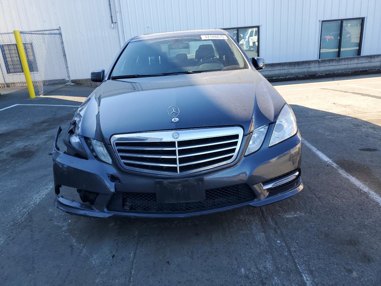 2013 Mercedes-Benz E-klasse - Image 5