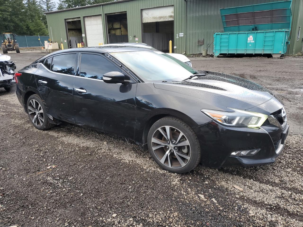 2018 Nissan Maxima - Image 4