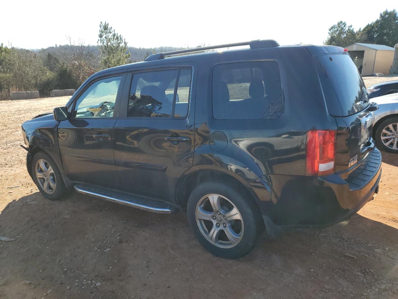 2014 Honda Pilot - Image 2