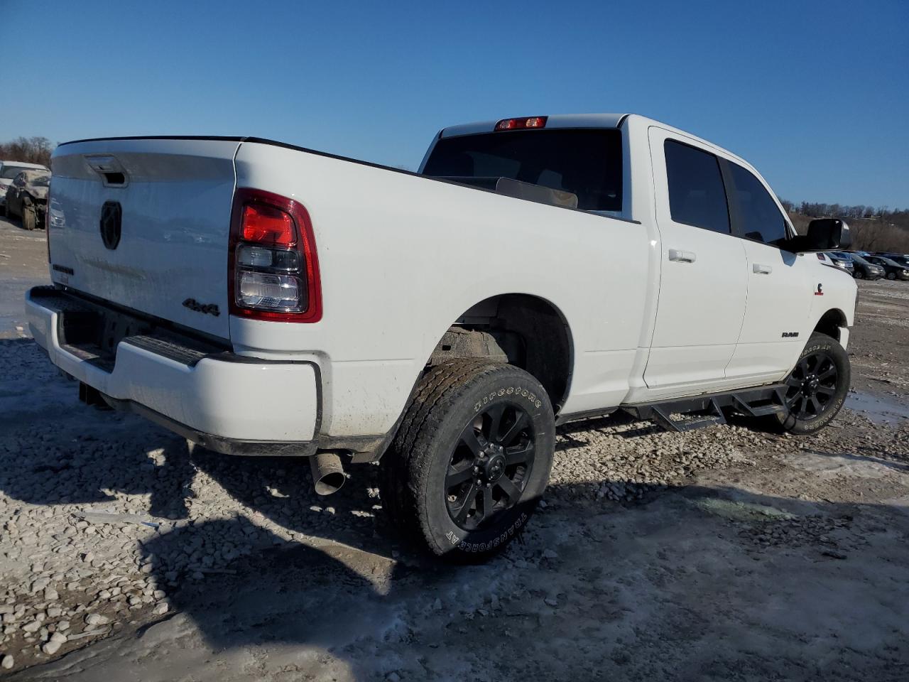 2022 RAM 2500 - Image 3