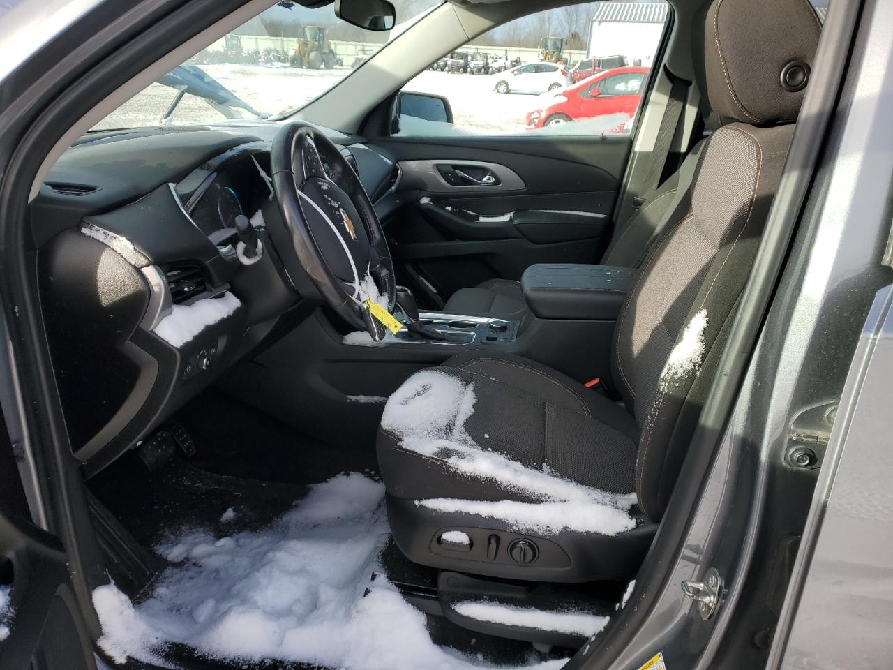 2019 Chevrolet Traverse - Image 7