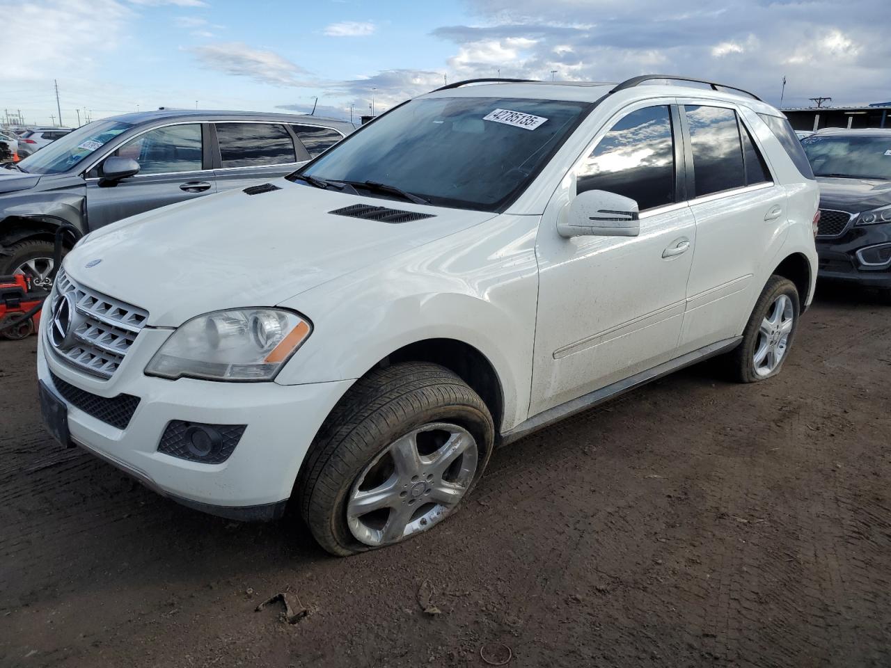 2011 Mercedes-Benz M-klasse - Image 1