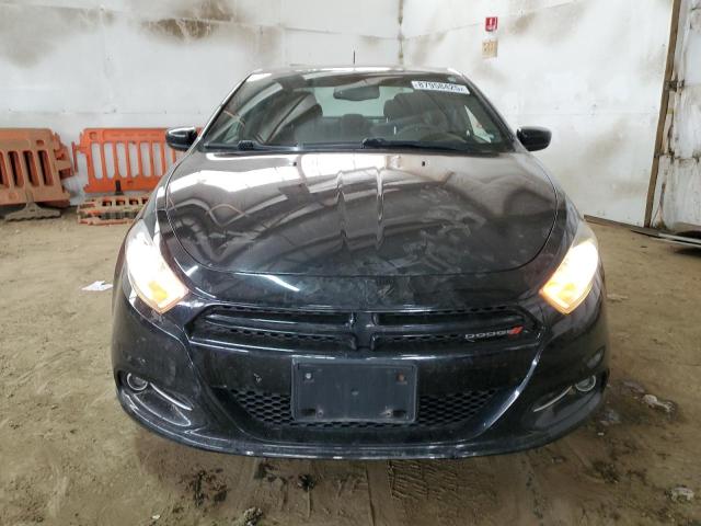  DODGE DART 2014 Чорний