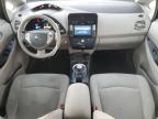 2012 Nissan Leaf Sv للبيع في Sacramento، CA - Front End