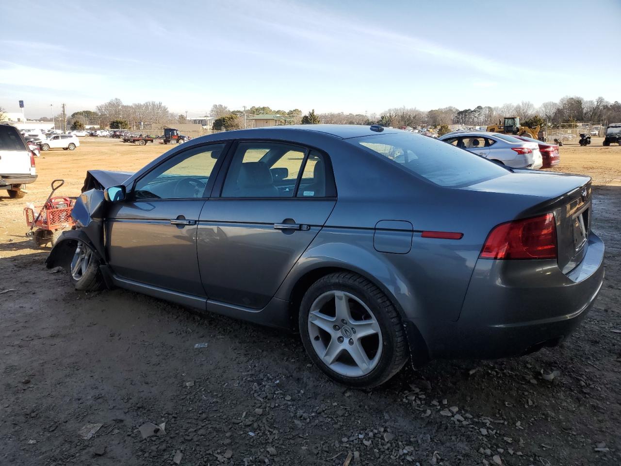 2005 Acura TL - Image 2