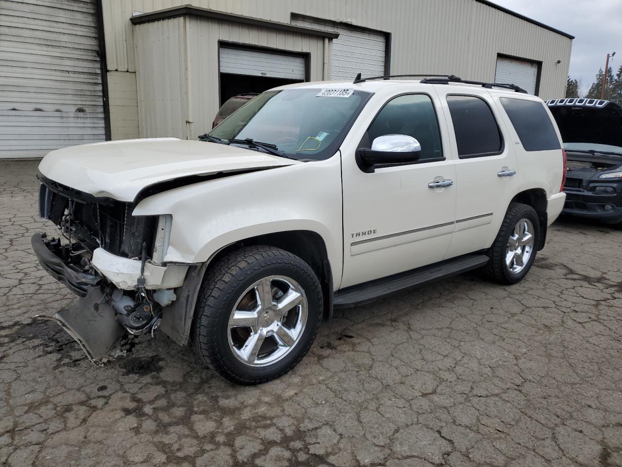 2014 Chevrolet Tahoe - Image 1
