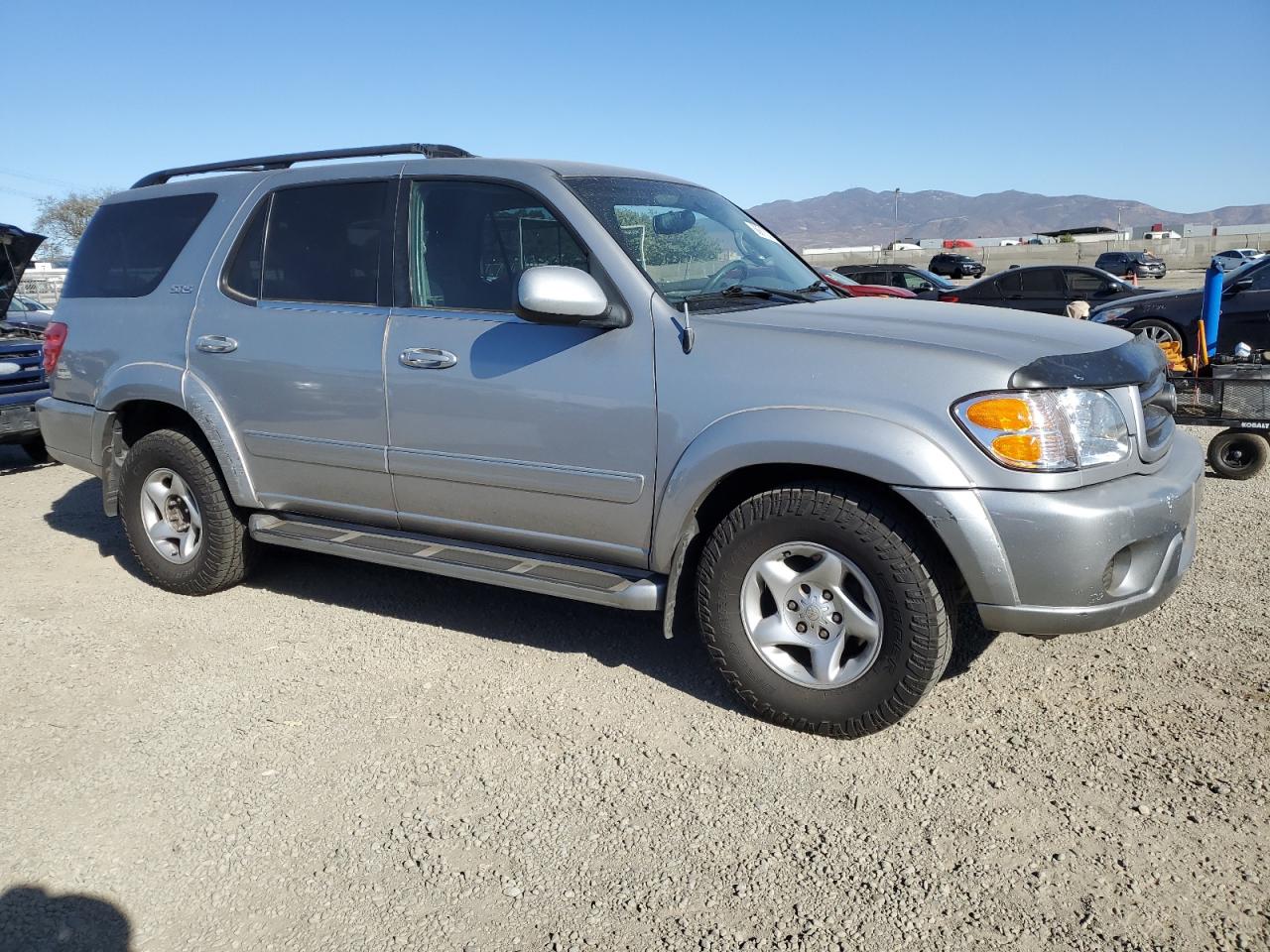2002 Toyota Sequoia - Image 4