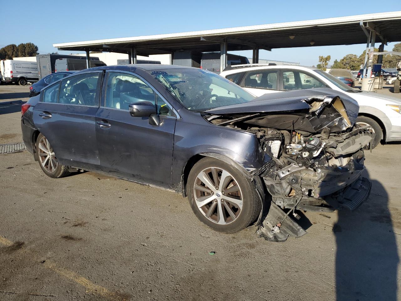 2015 Subaru Legacy - Image 4