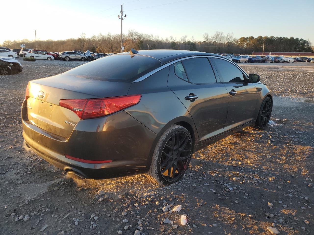 2012 Kia Optima - Image 3