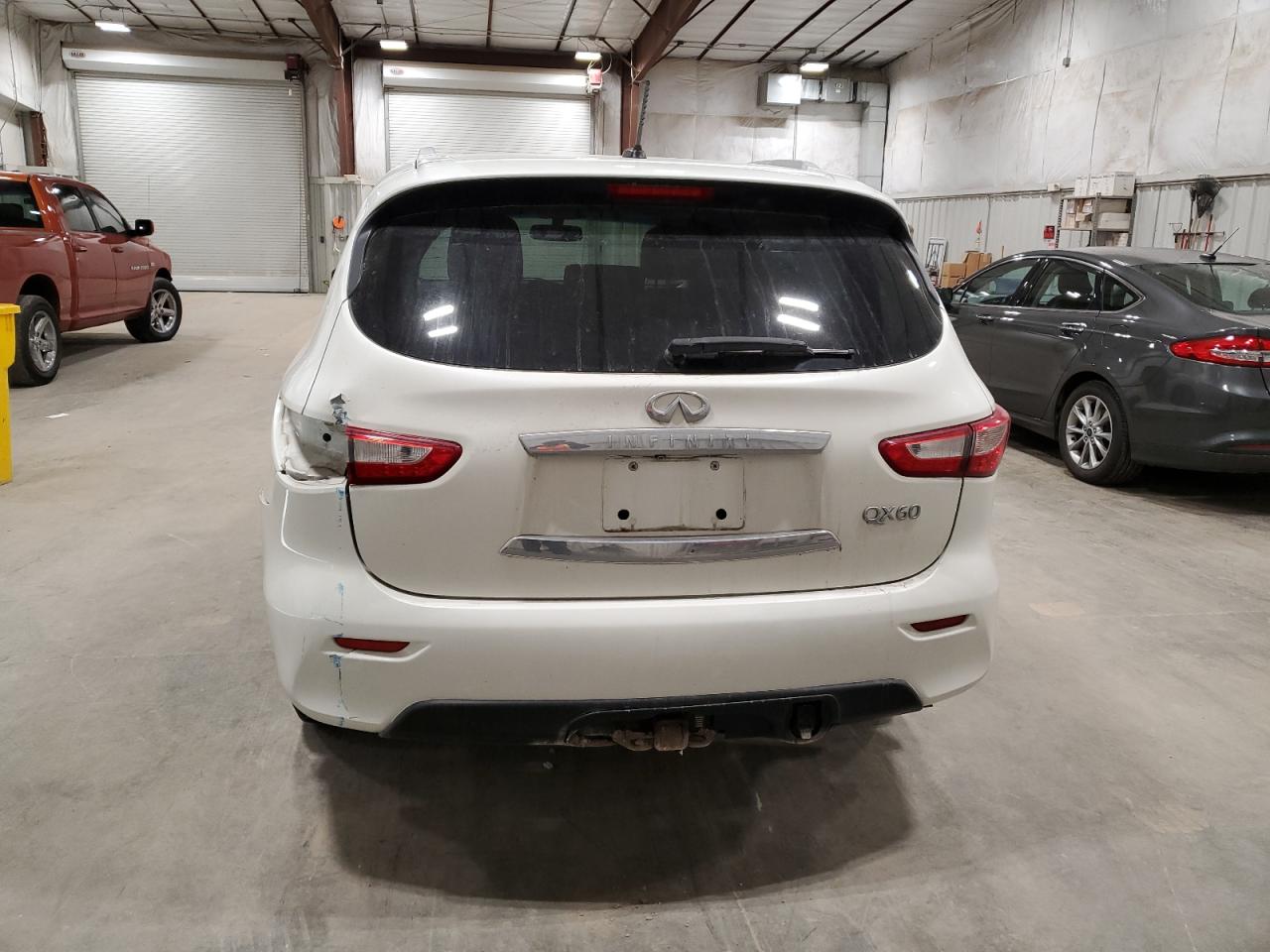 2015 Infiniti QX60 - Image 6