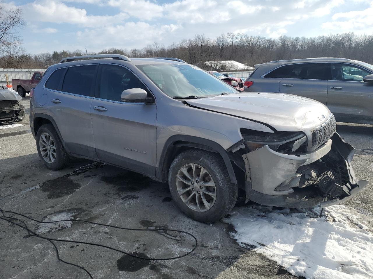 2019 Jeep Grand Cherokee - Image 4