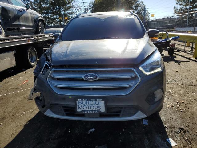  FORD ESCAPE 2019 Сірий