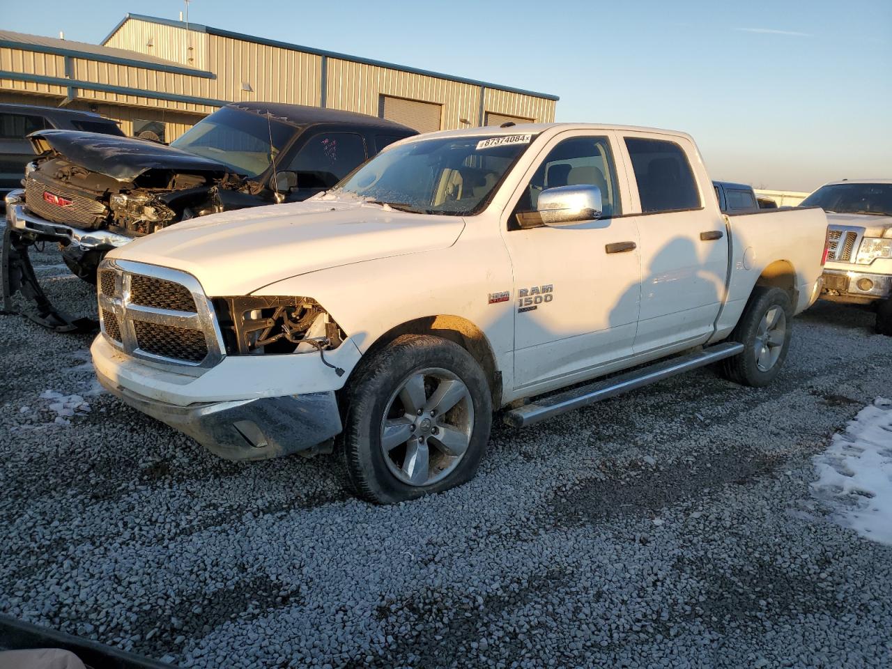 2020 RAM 1500 - Image 1