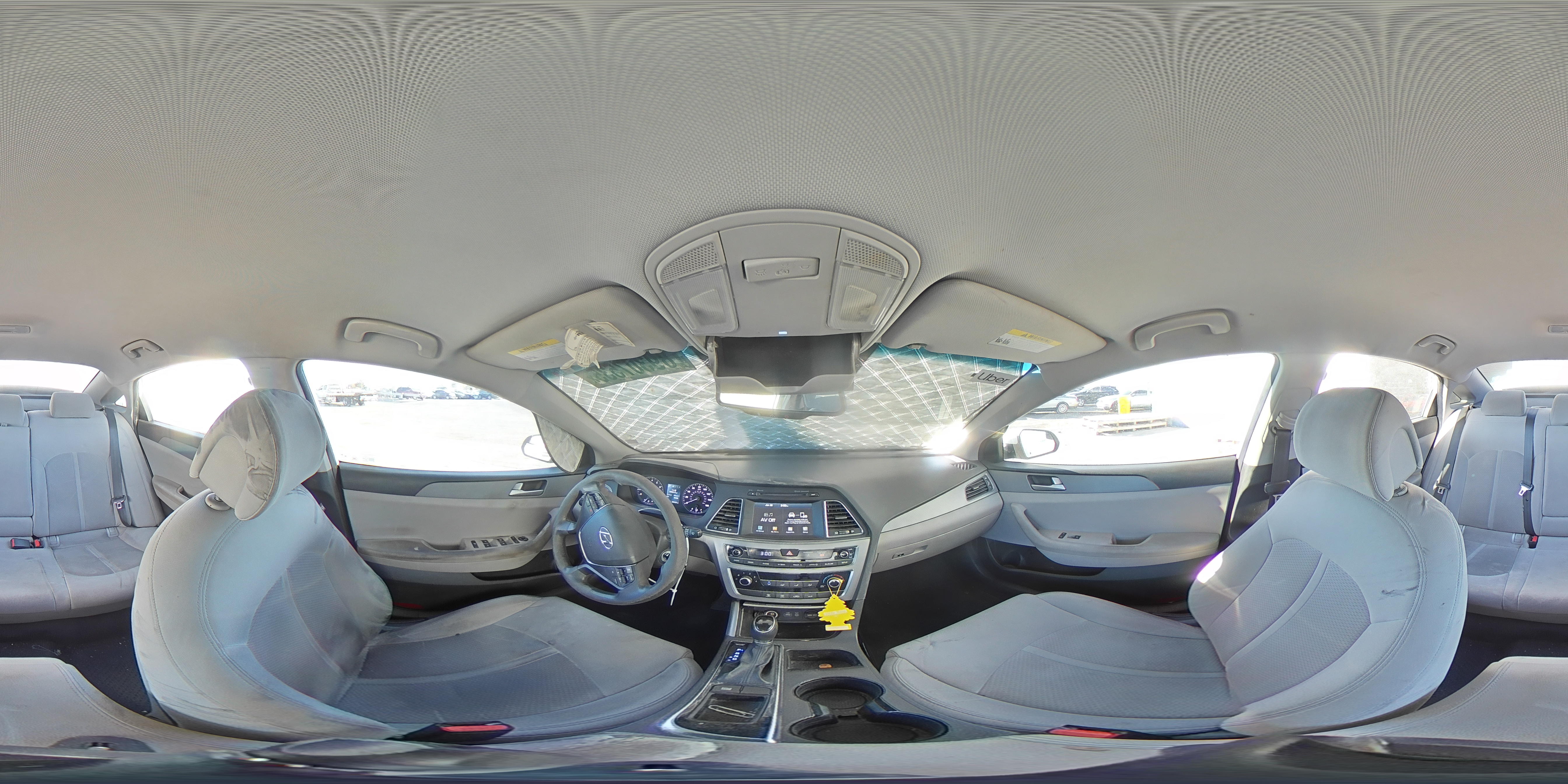 2017 Hyundai Sonata - Image 15