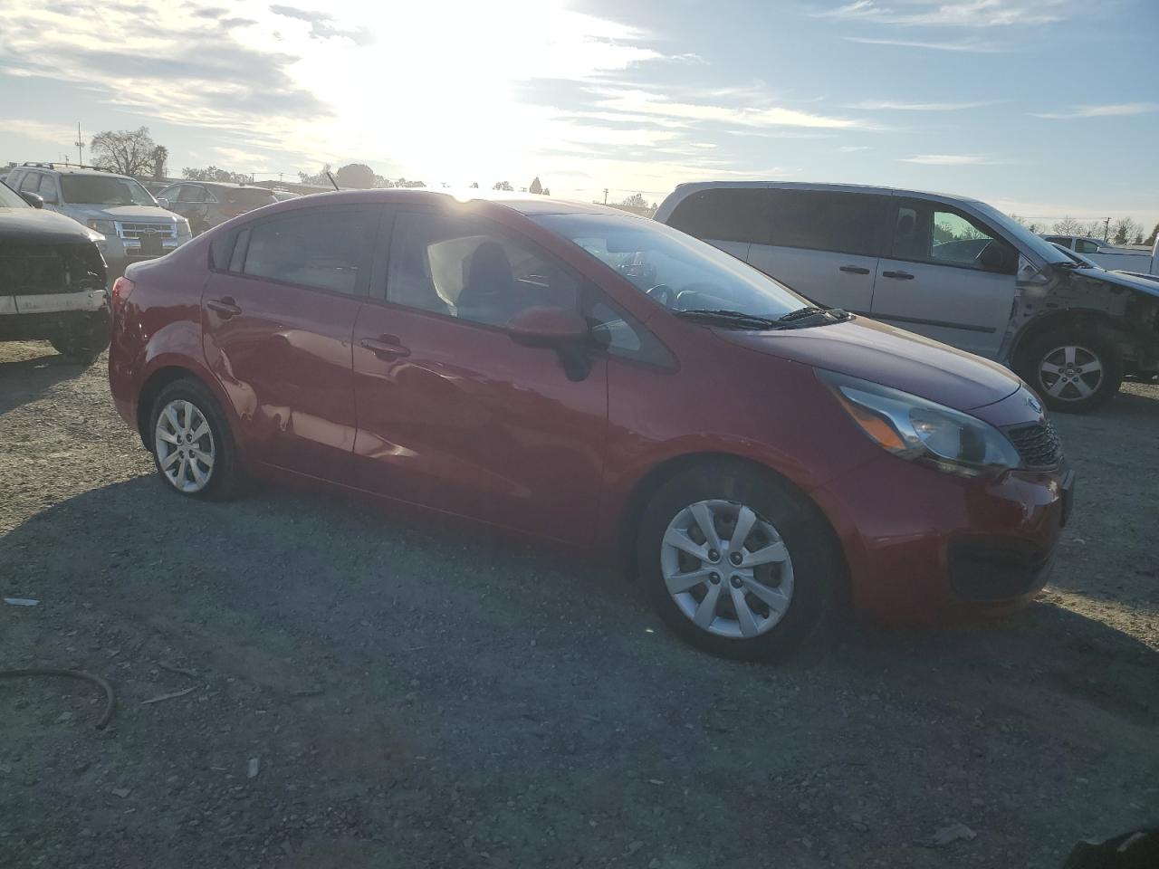 2015 Kia Rio - Image 4